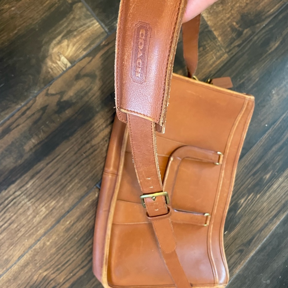 Coach briefcase - Picture 7 of 8
